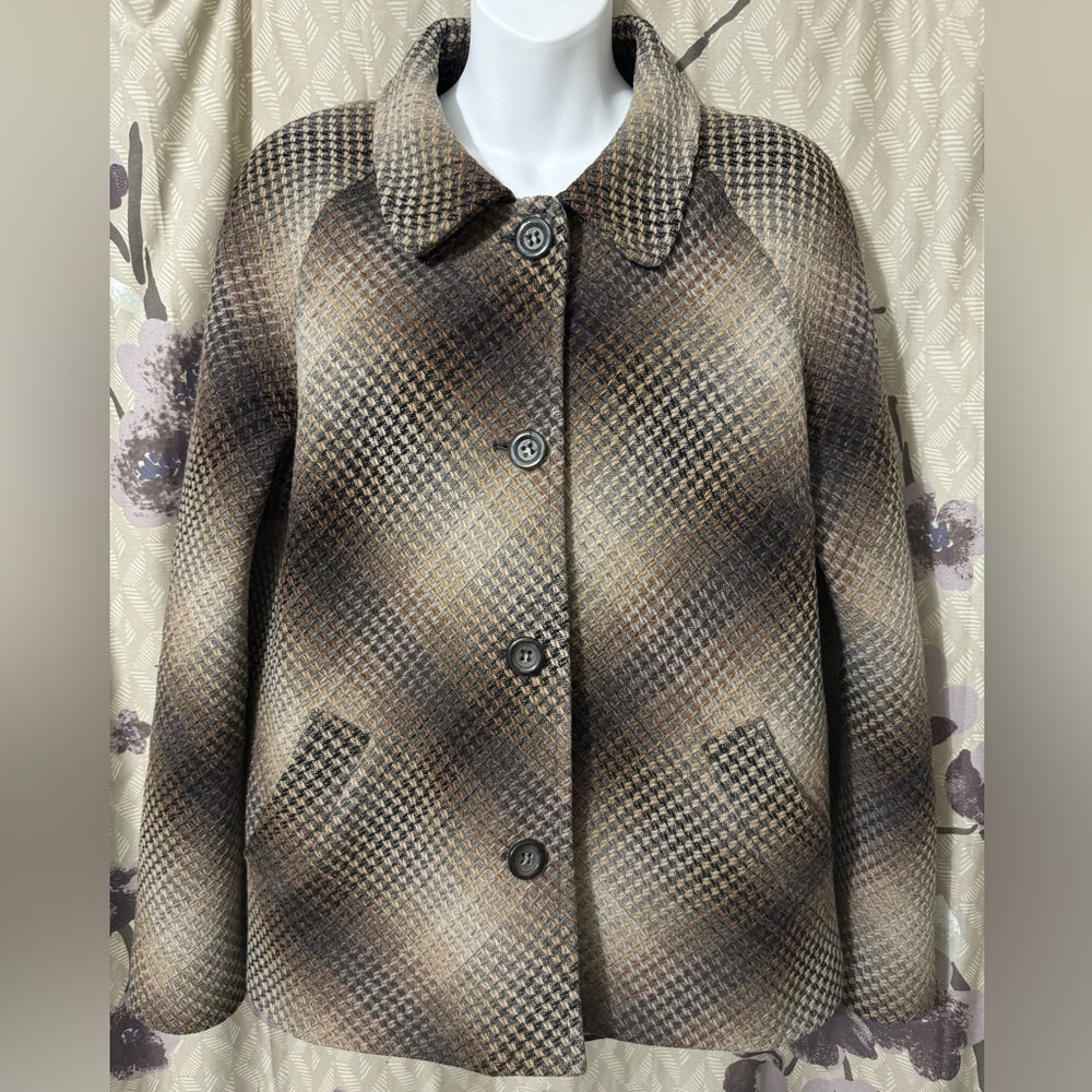 Pendleton women’s wool jacket